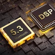 M18 többfunkciós vezeték nélküli Bluetooth audio adó/vevő adapter, DAC, 6,5 mm-es kereoke mikrofonbemenettelm távirányítóval