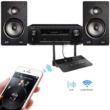 B2 Nagy hatótávolságú Bluetooth 5.0 audio adó-vevő aptX LL és HD, Multiconnect