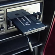 Bluetooth 5.0 autós kazetta adapter, beépített akkumulátorral
