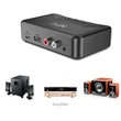 Bluetooth 5.0 audio vevő adapter NFC-vel