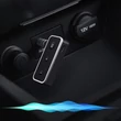 Bluetooth receiver audió vevő 3,5 aux csatlakozás beépitet mikrofon bt 5.0