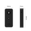 Bluetooth receiver audió vevő 3,5 aux csatlakozás beépitet mikrofon bt 5.0