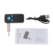 Bluetooth 4.2 audio adapter, 3.5mm-es jack aljzattal
