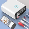 Univerzális bluetooth 5.0 Audio adó/vevő, 2.1A-es töltő és MP3 lejátszó adapter, távirányítóval