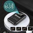 4 az 1-ben Bluetooth 5.0 audio adó-vevő, FM transzmitter, Mp3 lejátszó, LCD kijelző, beépített mikrofon