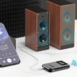 4 az 1-ben Bluetooth 5.0 audio adó-vevő, FM transzmitter, Mp3 lejátszó, LCD kijelző, beépített mikrofon