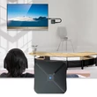 2 az 1-ben Bluetooth adó/vevő adapter, Bluetooth 4.2, hifirendszerekhez, autó hifikhez, tévékhez