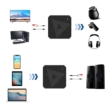 3 az 1-ben Bluetooth 5.0 audio Adó/Vevő adapter NFC csatlakozási lehetőséggel, beépített mikrofonnal