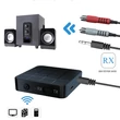Bluetooth 5.0 audio adó-vevő adapter RX - TX mód, audio eszközökhöz