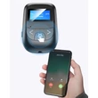 2 az 1-ben Bluetooth 5.0 LCD kijelzős audio adó-vevő adapter, beépített mikrofonnal