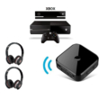 Bluetooth 5.0 aptx audió adó vevő adaptert, aux és az optikai-digitális toslink csatlakozás