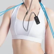 Bluetooth 5.0 audio vevő adapter, basszus mód gombbal, beépített mikrofon és TF kártya bement