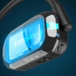 K7 Air Conduction Légvezetéses Bluetooth 5.2 fejhallgató ENC zajszűrés IPX5 vízálló