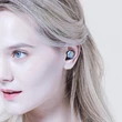 2000 mAh LED Bluetooth 5.0 vezeték nélküli érintőképernyős fülhallgató