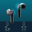 Bluetooth 5.0 TWS fülhallgató, zajcsökkentővel, 9D térhatású hangzás játékokhoz, LB8