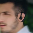 V9S Bluetooth 5.2 vezeték nélküli fejhallgató, headset, LED kijelzővel, csatlakoztatható fülhallgató párral