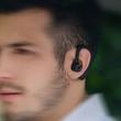 V9 Bluetooth 5.1 vezeték nélküli fejhallgató, headset, két telefon csatlakozás egy időben