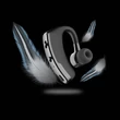 V9 Bluetooth 5.1 vezeték nélküli fejhallgató, headset, két telefon csatlakozás egy időben