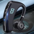 V9S Bluetooth 5.2 vezeték nélküli fejhallgató, headset, LED kijelzővel, csatlakoztatható fülhallgató párral