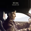 X23 Bluetooth 5.0 vezeték nélküli exkluzív fülhallgató, zajcsökkentővel, 32 óra beszédidő