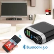 Digitális Erősítő 2x50W, Bluetooth 5.0, 3,5 mm Audio bemenet