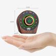 Nobsound 2x50W Digitális erősítő, Bluetooth 5.0, 3.5mm Jack bemenet, USB-C bemenet
