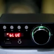Digitális erősítő, 2x50W, Bluetooth 5.0, USB bemeneti port