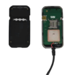 Autóba, motorba építhető GPS lokátor, GT02A GSM GPS GPRS tracker