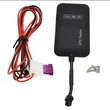 Autóba, motorba építhető GPS lokátor, GT02A GSM GPS GPRS tracker