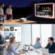 USB-s Vezeték nélküli HDMI extender adó/vevő szett, HDMI jeltovábbító és fogadó FullHD1080P, 30 méter átviteli távolság