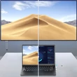 USB C Vezeték nélküli HDMI extender adó/vevő szett okostelefonokhoz és számítógépekhez FullHD1080P