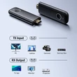 Vezeték nélküli HDMI extender adó/vevő szett, HDMI jeltovábbító és fogadó FullHD1080P, 30 méter átviteli távolság