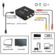 RCA - HDMI analóg digitális videó átalakító adapter