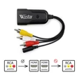 3RCA - HDMI átalakító adapter 1080P, RCA kimenetű lejátszókhoz