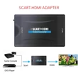 SCART-HDMI átalakító adapter, új HDMI-s TV-hez, projektorhoz