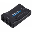 SCART-HDMI átalakító adapter, új HDMI-s TV-hez, projektorhoz