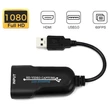 HDMI - USB3.0 Videó rögzítő külső kártya, vidó rögzítése külső HDMI eszközről számítógépre