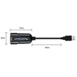 HDMI - USB3.0 Videó rögzítő külső kártya, vidó rögzítése külső HDMI eszközről számítógépre