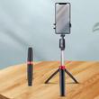 Y9 Selfie bot, Tripod, Bluetooth 4.0 távirányítóval