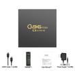 Mini Android Smart TV Box - tv okosító / 8 GB RAM, 128 GB ROM, Quad-Core, Android 11.1, 2.4 WiFi