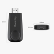 Renkchip Streaming player HDMI, Wireless Display Dongle, AirPlay, Miracast, DLNA, 1080P