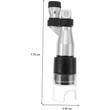 8x20 Mini zseb távcső monocular Mobiltelefon-tartó adapterrel