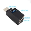 USB 3 Portos HUB, USB elosztó, USB 3.0
