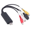 USB-s video DIGITALIZÁLÓ adapter, VHS digitalizáló