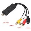 USB-s video DIGITALIZÁLÓ adapter, VHS digitalizáló