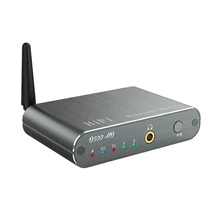 D500 2 az 1-ben Bluetooth adó/vevő adapter, Aptx-LL Adó