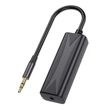 BG02 3,5 mm-es AUX audio zajszűrő, földhurok zajszigetelő