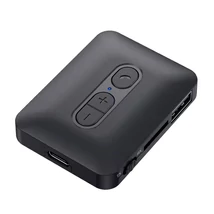BLSB58 Bluetooth 5.4 audio adó/vevő adapter, mp3 lejátszó, autós audio adapter 3.5MM AUX, USB, U-Disk, TF kártya
