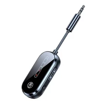 2 az 1-ben C83 Pro Bluetooth 5.4 audio ADÓ/VEVŐ adapter 3.5mm Jack, multiconnect