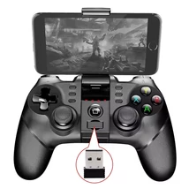PG-9076 2.4G Játék kontroller okostelefonokhoz, Android, PS3, PC és TV box